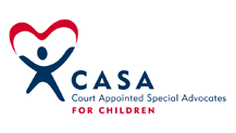 Court Appointed Special Advocates (CASA) is a nationwide movement of trained community volunteers who speak up for abused and neglected children in court.