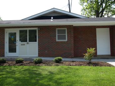 Murray Housing Authority - Ash Street Office