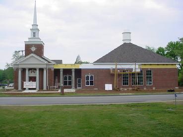 First Presbyterian Church ~1601 Main Street~  (270) 753-6460