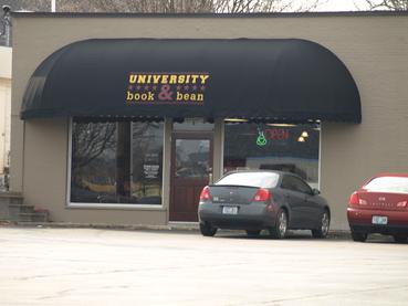 University Book & Bean, a business holding of C.A. Jones Management Group, LLC, opened its doors in the fall of 2008. Located in the University Plaza at 1203 A Chestnut Street in Murray, Kentucky, University Book & Bean is committed to serving the university community and the region in all their book and gourmet coffee needs. Whether you are selling a used college textbook for the highest possible buyback price or are simply looking to wind down with a Chai latte or cappuccino, our friendly and experienced team is committed to making you as comfortable as possible while you're in our store.