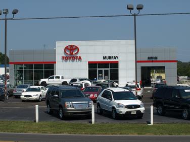 Toyota of Murray, a Toyota dealer in Murray, KY, has been serving drivers in near Mayfield, KY and Paris, TN for years. Murray, KY drivers come to us for quality, affordable vehicles along with some of the best financing plans in KY.